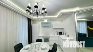 1-к квартира, посуточно, 47м2, 1/1 этаж