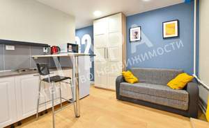 1-к квартира, на длительный срок, 18м2, 1/5 этаж