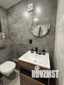 Студия квартира, посуточно, 32м2, 25/26 этаж