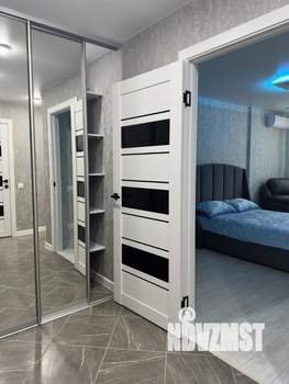 1-к квартира, посуточно, 45м2, 26/27 этаж