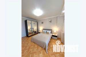 3-к квартира, посуточно, 105м2, 13/16 этаж