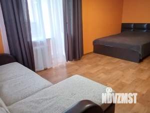 1-к квартира, посуточно, 43м2, 5/22 этаж