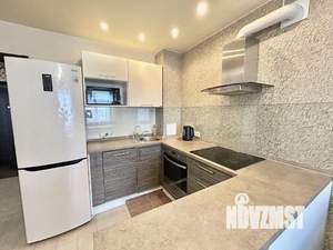 1-к квартира, посуточно, 48м2, 1/1 этаж