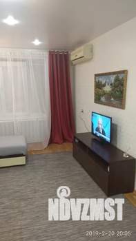 1-к квартира, посуточно, 33м2, 1/9 этаж