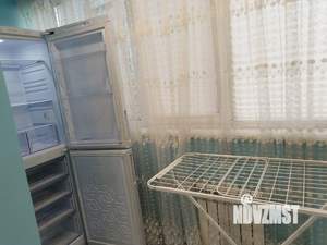 1-к квартира, посуточно, 38м2, 3/10 этаж