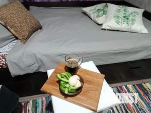 Студия квартира, посуточно, 25м2, 3/16 этаж