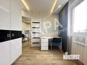 1-к квартира, на длительный срок, 40м2, 13/24 этаж