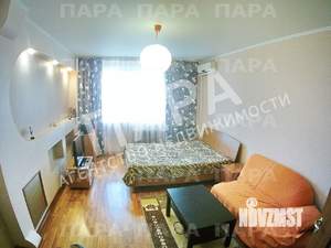 1-к квартира, на длительный срок, 53м2, 6/16 этаж