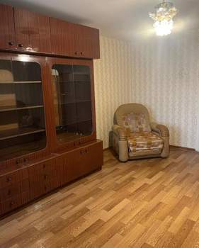 1-к квартира, на длительный срок, 33м2, 6/9 этаж