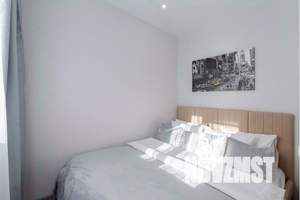 1-к квартира, посуточно, 41м2, 14/16 этаж