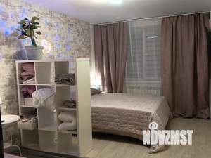 1-к квартира, посуточно, 37м2, 2/3 этаж