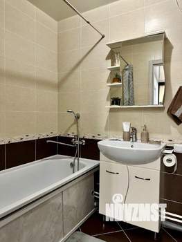 1-к квартира, посуточно, 48м2, 1/1 этаж