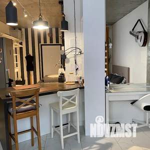 Студия квартира, посуточно, 35м2, 21/24 этаж