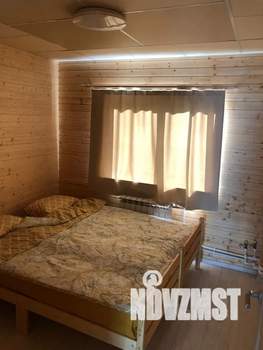 1-к квартира, посуточно, 25м2, 1/2 этаж