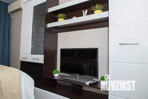 1-к квартира, посуточно, 45м2, 10/16 этаж