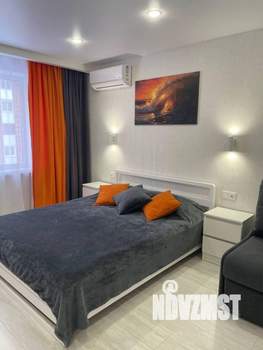 1-к квартира, посуточно, 35м2, 1/1 этаж