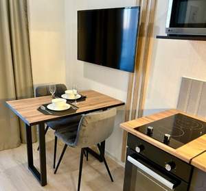 Студия квартира, на длительный срок, 22м2, 14/24 этаж