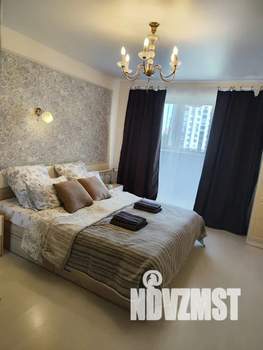 3-к квартира, посуточно, 62м2, 9/9 этаж