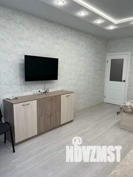 1-к квартира, посуточно, 43м2, 20/26 этаж