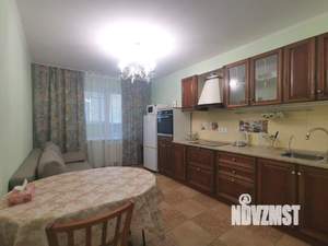 1-к квартира, посуточно, 50м2, 4/16 этаж