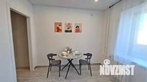 1-к квартира, посуточно, 43м2, 1/1 этаж