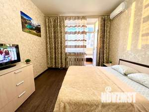 1-к квартира, посуточно, 52м2, 14/16 этаж