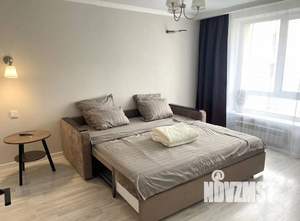 1-к квартира, посуточно, 35м2, 2/3 этаж