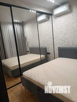 2-к квартира, на длительный срок, 50м2, 18/33 этаж