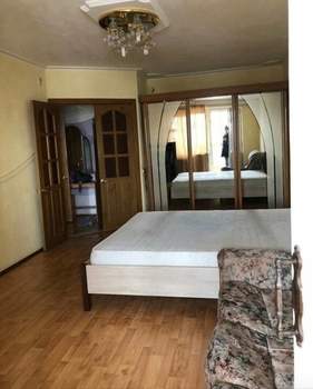 1-к квартира, на длительный срок, 40м2, 5/10 этаж
