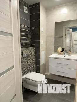 1-к квартира, посуточно, 42м2, 12/27 этаж