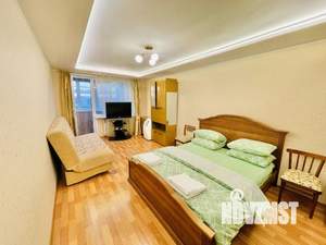 1-к квартира, посуточно, 33м2, 1/1 этаж