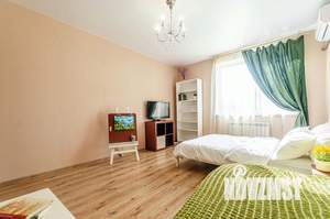 1-к квартира, посуточно, 50м2, 1/1 этаж