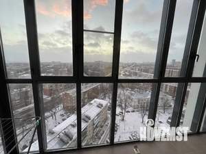 1-к квартира, посуточно, 33м2, 17/21 этаж