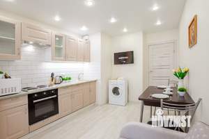 1-к квартира, посуточно, 44м2, 9/24 этаж