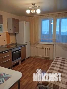 1-к квартира, посуточно, 46м2, 13/16 этаж