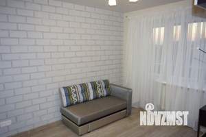 1-к квартира, посуточно, 20м2, 1/1 этаж