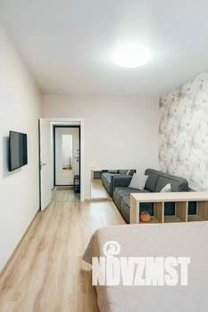 1-к квартира, посуточно, 38м2, 1/1 этаж