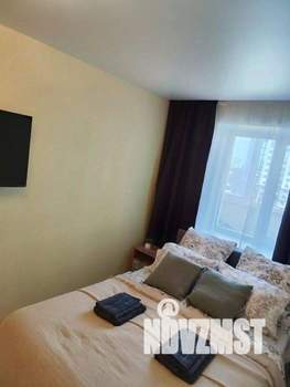 3-к квартира, посуточно, 64м2, 1/1 этаж