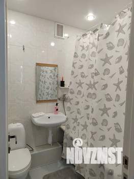 1-к квартира, посуточно, 34м2, 2/3 этаж