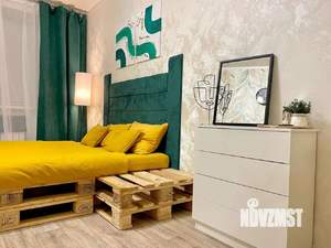 1-к квартира, на длительный срок, 35м2, 1/3 этаж