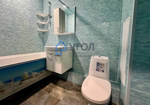 1-к квартира, на длительный срок, 37м2, 11/16 этаж