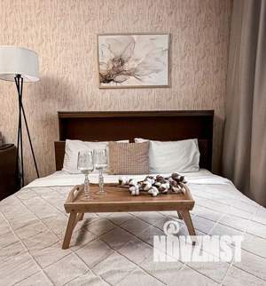 2-к квартира, посуточно, 60м2, 1/1 этаж