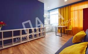 1-к квартира, на длительный срок, 28м2, 4/4 этаж