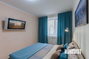 1-к квартира, посуточно, 35м2, 1/3 этаж