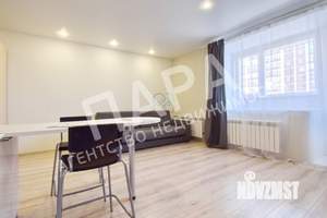 1-к квартира, на длительный срок, 32м2, 11/18 этаж