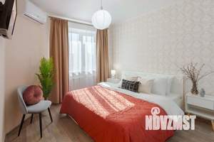 2-к квартира, посуточно, 41м2, 1/1 этаж