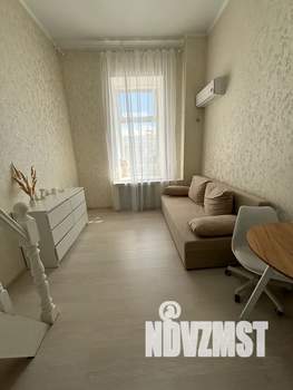 Студия квартира, посуточно, 27м2, 2/3 этаж