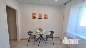 1-к квартира, посуточно, 43м2, 1/1 этаж