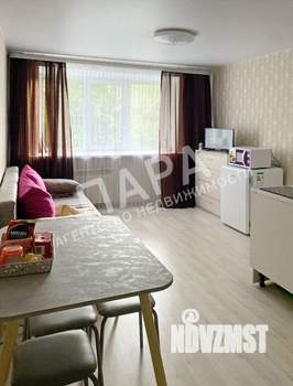 1-к квартира, на длительный срок, 21м2, 2/6 этаж