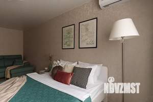 2-к квартира, посуточно, 57м2, 10/10 этаж